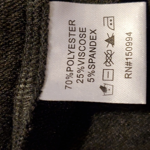 1. Tops - Belladini high collar long sleeved knit top - Picture 8 of 9